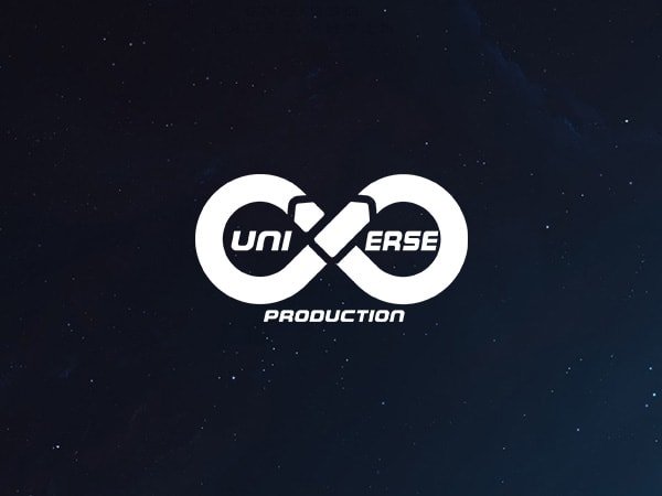 Разработка сайта студии видеосъемки «Universe Production»